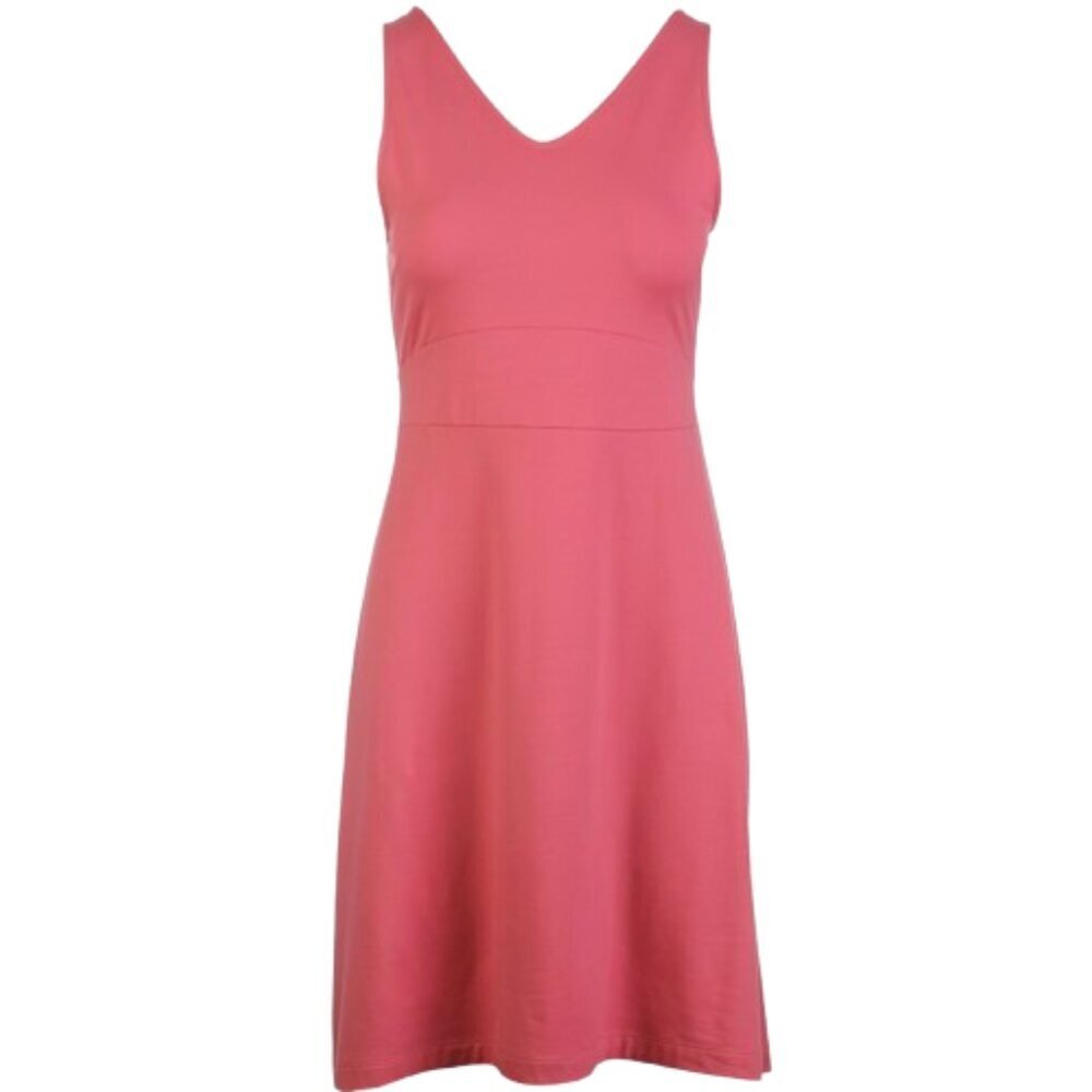 Women's L Lole Pink Saffron Stretchy Dress